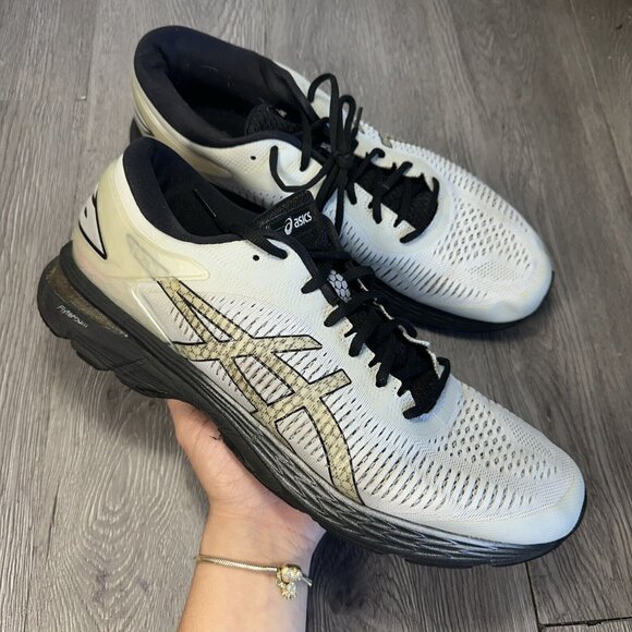 Asics | Shoes | Asics Shoes Men Size 4 Gelkayano 25 Gray 